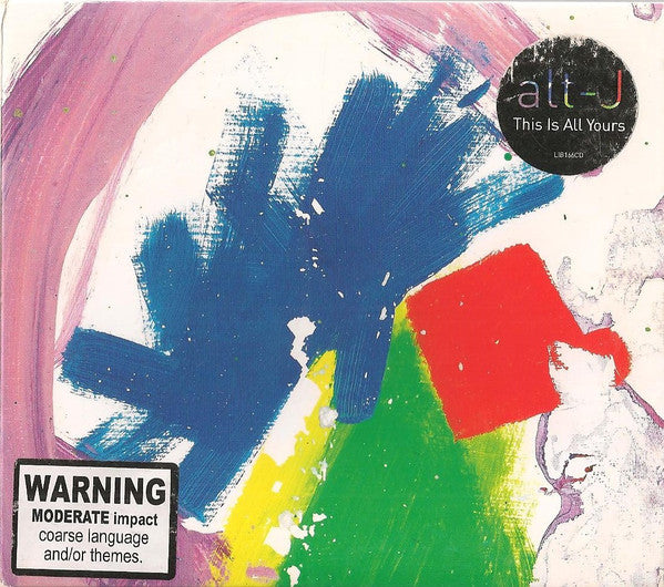 Alt-J - This Is All Yours [Vinyl]