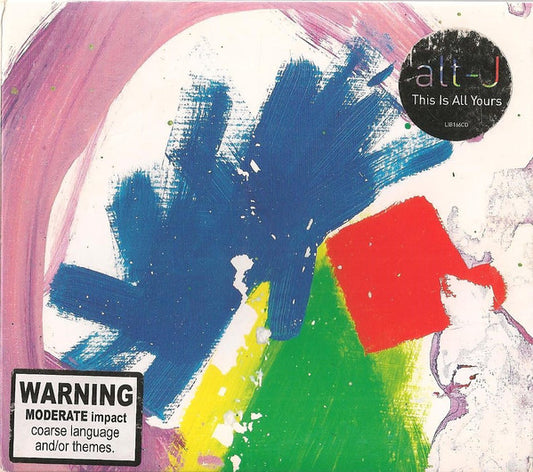 Alt-J - This Is All Yours [Vinyl]
