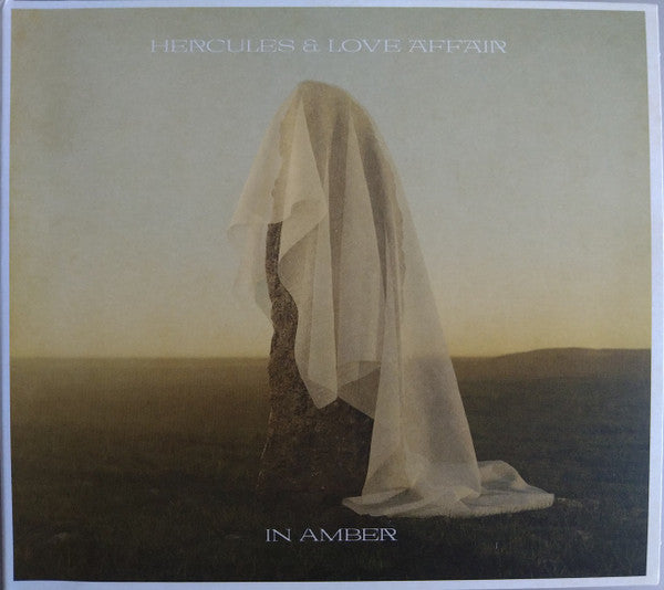 Hercules and Love Affair - In Amber [Vinyl]