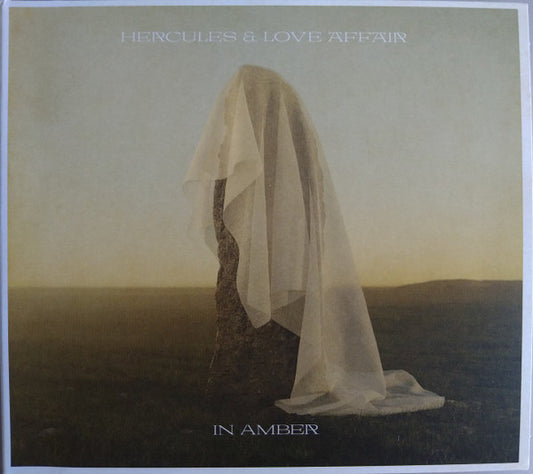 Hercules and Love Affair - In Amber [Vinyl]