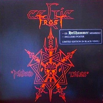 Celtic Frost - Morbid Tales [Vinyl Box Set]