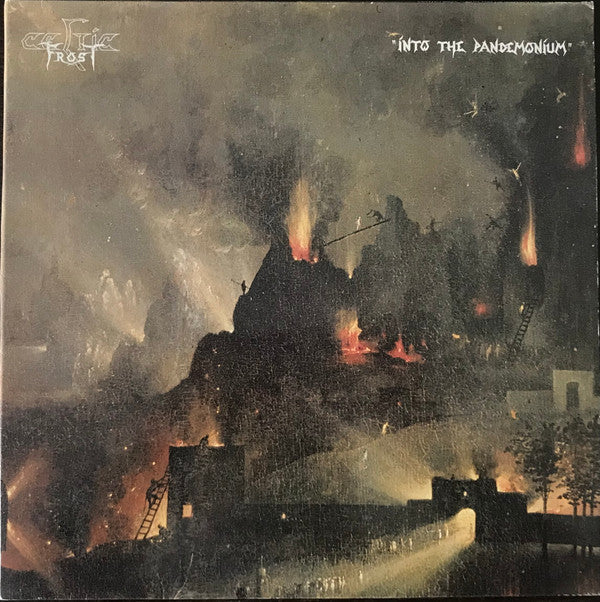 Celtic Frost - Into The Pandemonium [Vinyl]