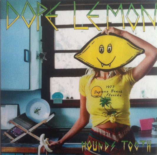 Dope Lemon - Hounds Tooth [12 Inch Single]