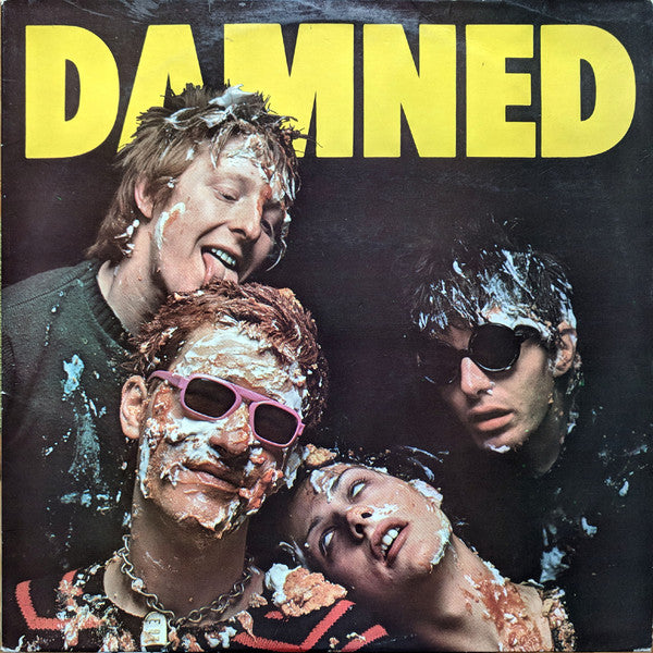 Damned - Damned Damned Damned [Vinyl]