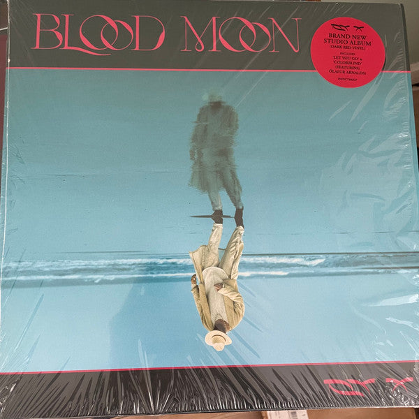 X, Ry - Blood Moon [Vinyl]