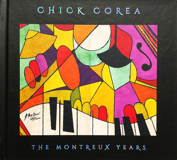 Corea, Chick - Montreux Years [Vinyl]