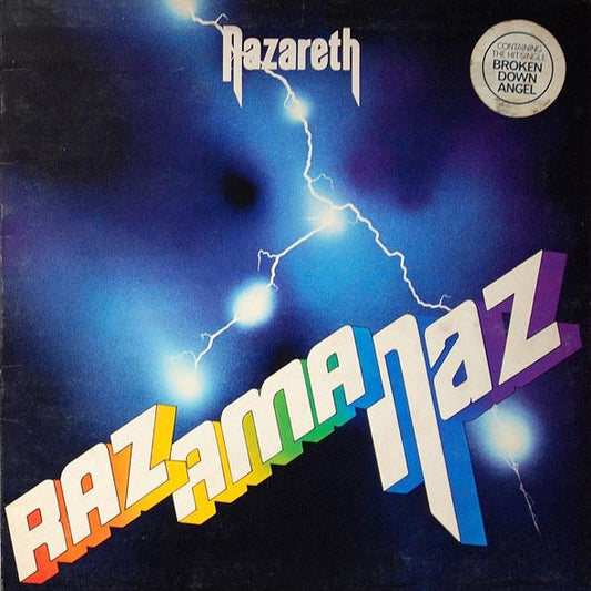 Nazareth - Razamanaz [Vinyl]