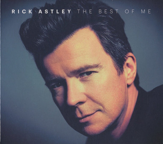 Astley, Rick - Best Of Me [Vinyl]
