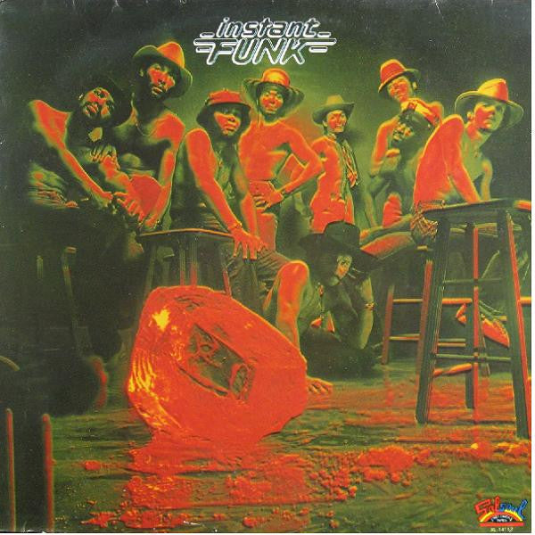 Instant Funk - Instant Funk [Vinyl]
