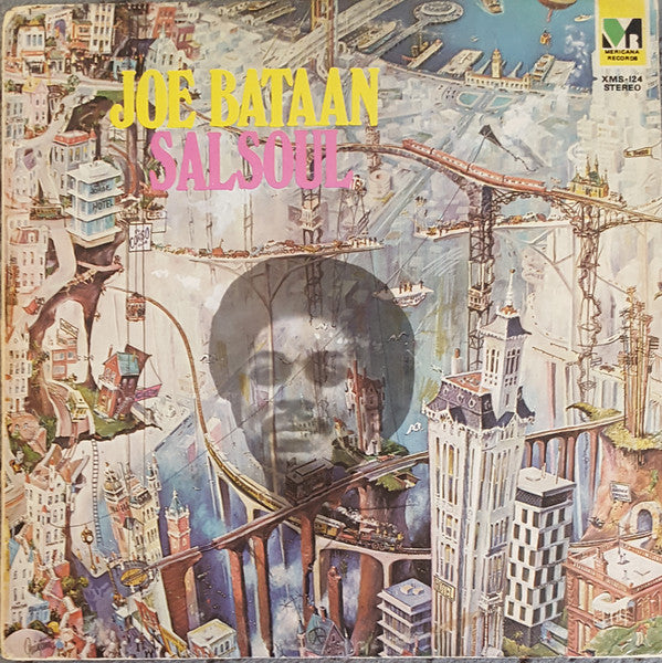 Bataan, Joe - Salsoul [Vinyl]