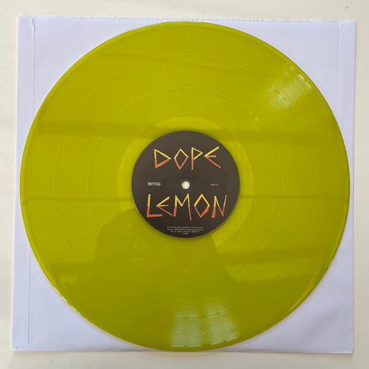 Dope Lemon - Honey Bones [Vinyl]