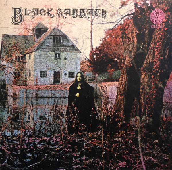 Black Sabbath - Black Sabbath [Vinyl]