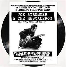 Strummer, Joe and The Mescaleros - Live At Acton Town Hall [Vinyl]