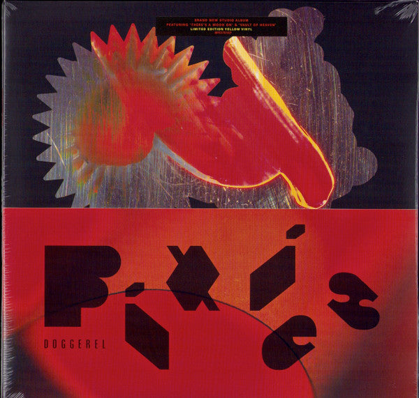 Pixies - Doggerel [CD]