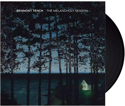 Tench, Benmont - Melancholy Season [Vinyl]