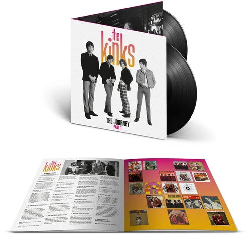 Kinks - Journey Part 1 [Vinyl]