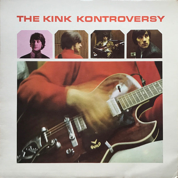 Kinks - Kink Kontroversy [Vinyl]