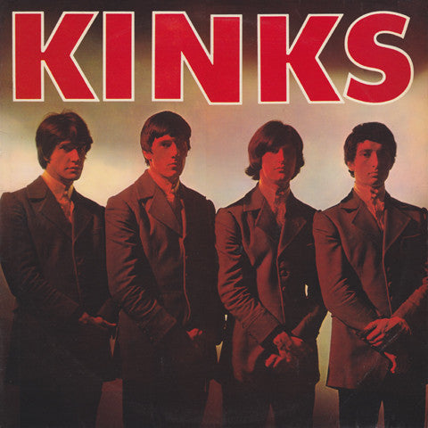 Kinks - Kinks [Vinyl]