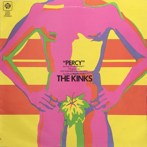 Kinks - Percy [Vinyl]