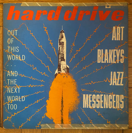 Blakey, Art Jazz Messengers - Hard Drive [Vinyl]
