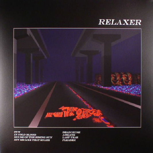 Alt-J - Relaxer [Vinyl]