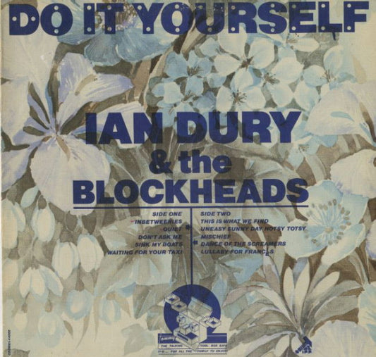 Dury, Ian and The Blockheads - Do It Yourself [Vinyl]