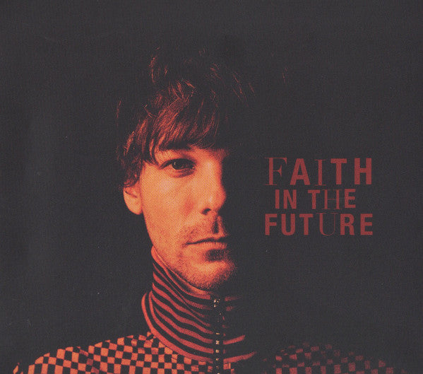 Tomlinson, Louis - Faith In The Future [CD] [Second Hand]