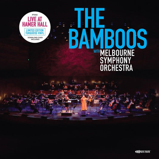 Bamboos With Melbourne Symphony Orchestr - Live At Hammer Hall [Vinyl]