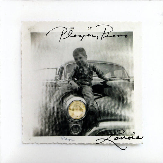 Lanois, Daniel - Player, Piano [Vinyl]