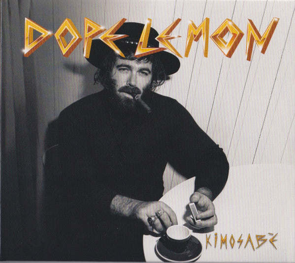 Dope Lemon - Kimosabe [Vinyl] [Second Hand]