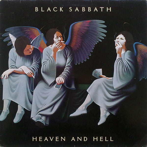 Black Sabbath - Heaven And Hell: 2CD [CD Box Set] [Second Hand]