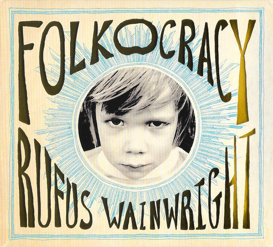 Wainwright, Rufus - Folkocracy [CD]