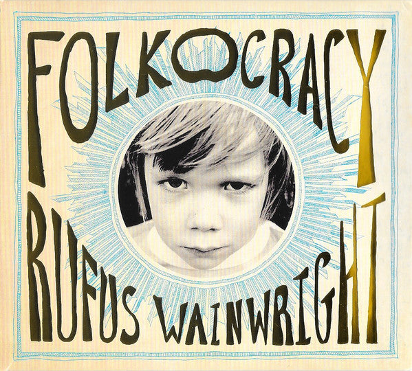 Wainwright, Rufus - Folkocracy [Vinyl]