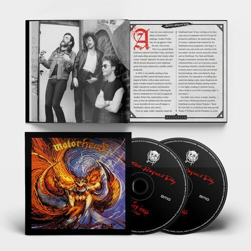 Motorhead - Another Perfect Day: 2CD [CD]