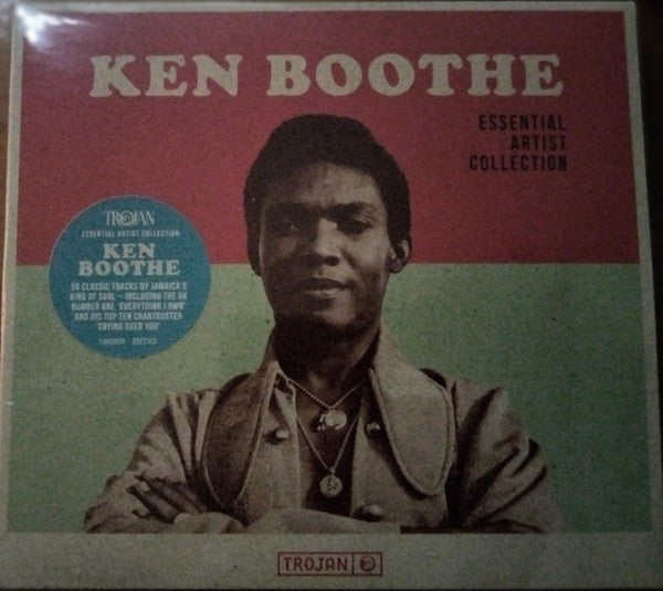 Ken Boothe - Essential Artist Collection [Vinyl]