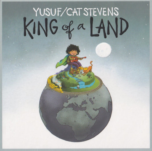 Yusuf/Cat Stevens - King Of A Land [CD]