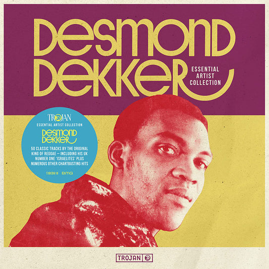 Dekker, Desmond - Essential Artist Collection [Vinyl]