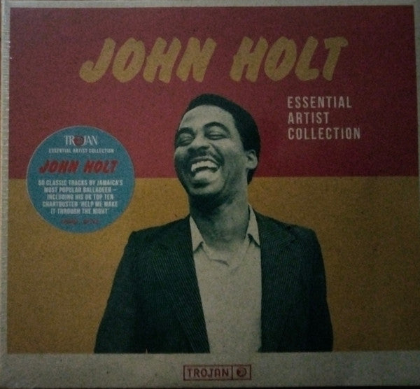 Holt, John - Essential Artist Collection [Vinyl]