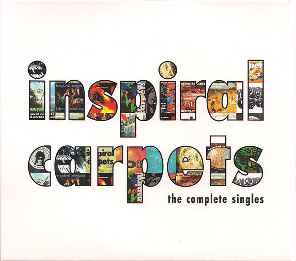 Inspiral Carpets - Complete Singles [Vinyl]