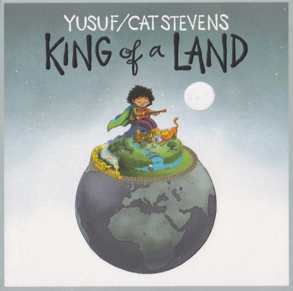 Yusuf/Cat Stevens - King Of A Land [Vinyl]