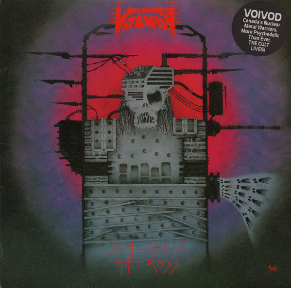 Voivod - Dimension HatrÖss [Vinyl]