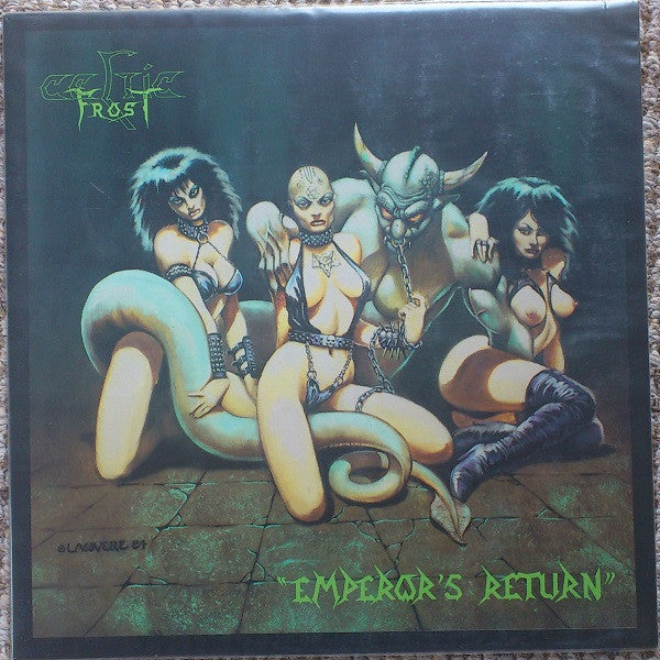 Celtic Frost - Emperor's Return [12 Inch Single]