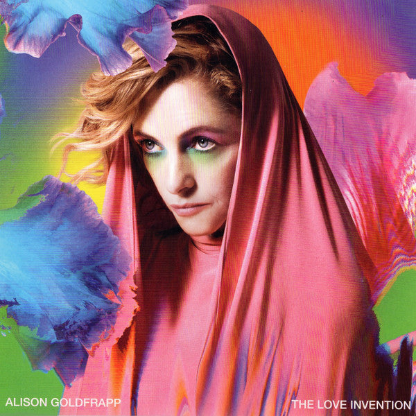 Goldfrapp, Alison - Love Invention [Vinyl]