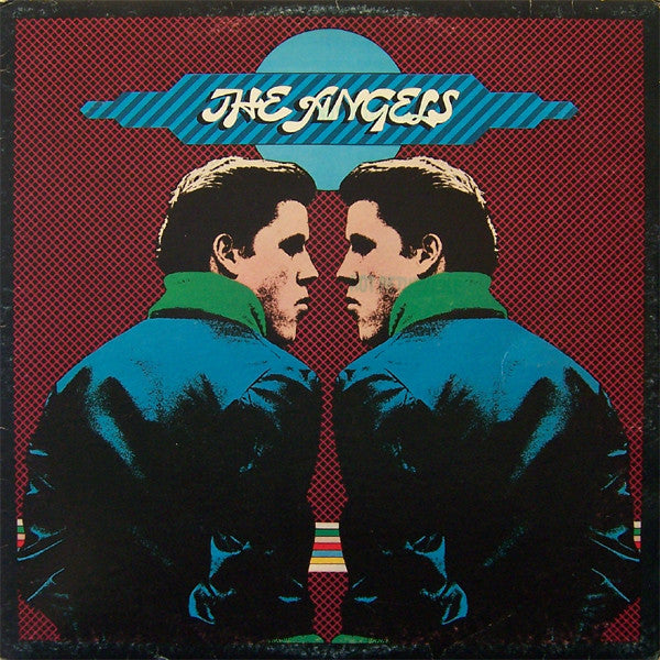 Angels - Angels [CD]