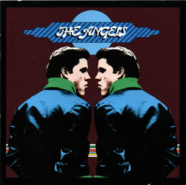 Angels - Angels [CD] [Second Hand]