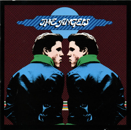 Angels - Angels [CD] [Second Hand]