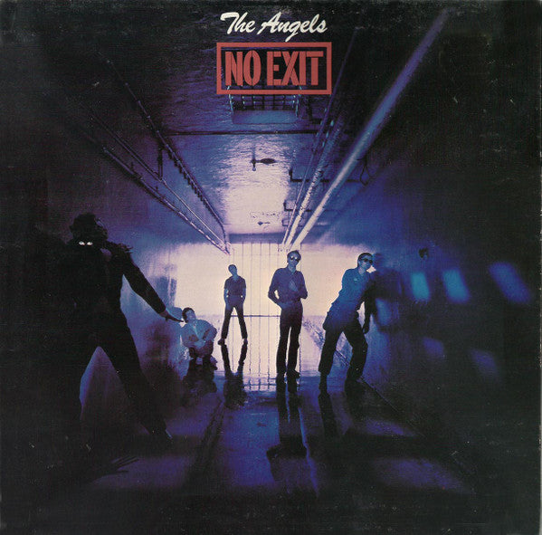 Angels - No Exit [Vinyl]