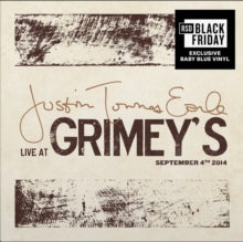 Earle, Justin Townes - Live At Grimey's September 4TH 2014 [12 Inch Single]