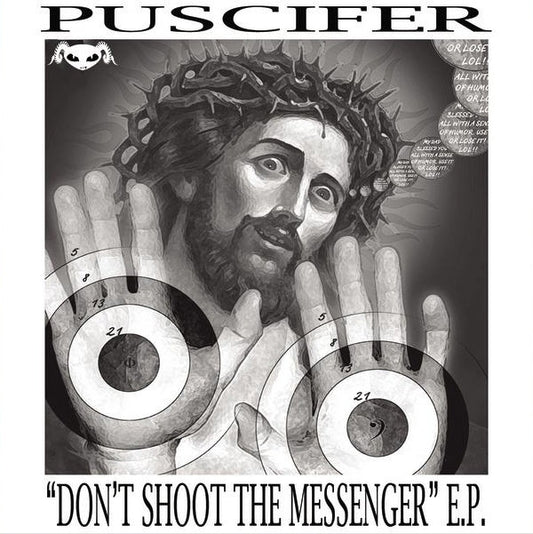 Puscifer - &quot;don't Shoot The Messenger&quot; E.P. [12 Inch Single]