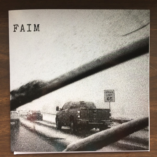 Faim - Talk Talk [Vinyl]